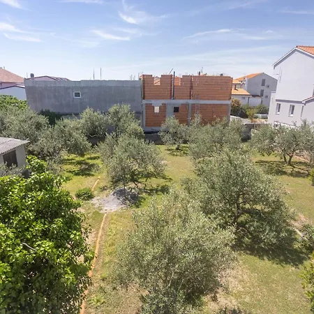 Near Hangar Vodice