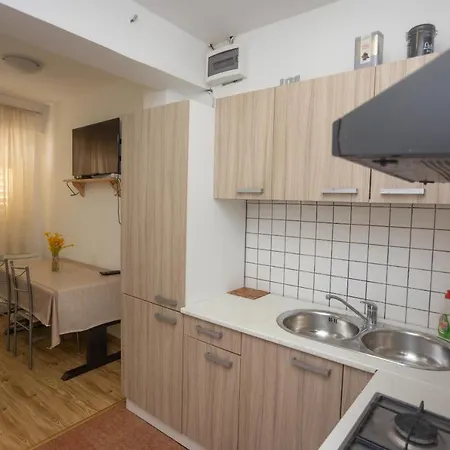 Near Hangar * Vodice