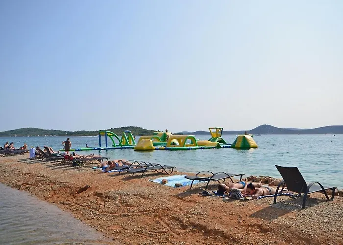 Near Hangar * Vodice