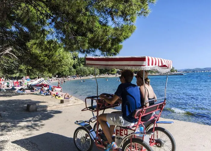 Near Hangar * Vodice