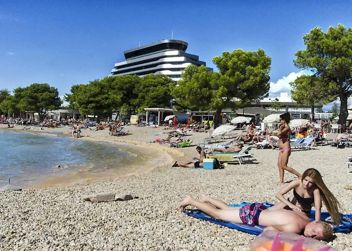 Near Hangar Apartment Vodice