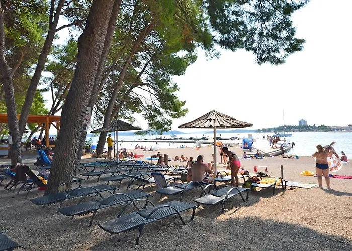 Near Hangar * Vodice