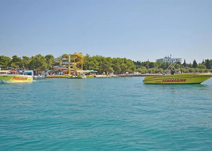 Apartment Near Hangar Vodice